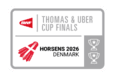 BWF Thomas & Uber Cup Finals 2026 mark