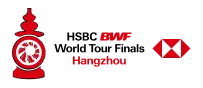 HSBC BWF World Tour Finals mark